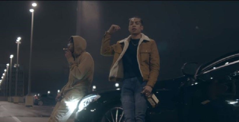 À voir la virée nocturne du rappeur Oboy dans le clip de SLS