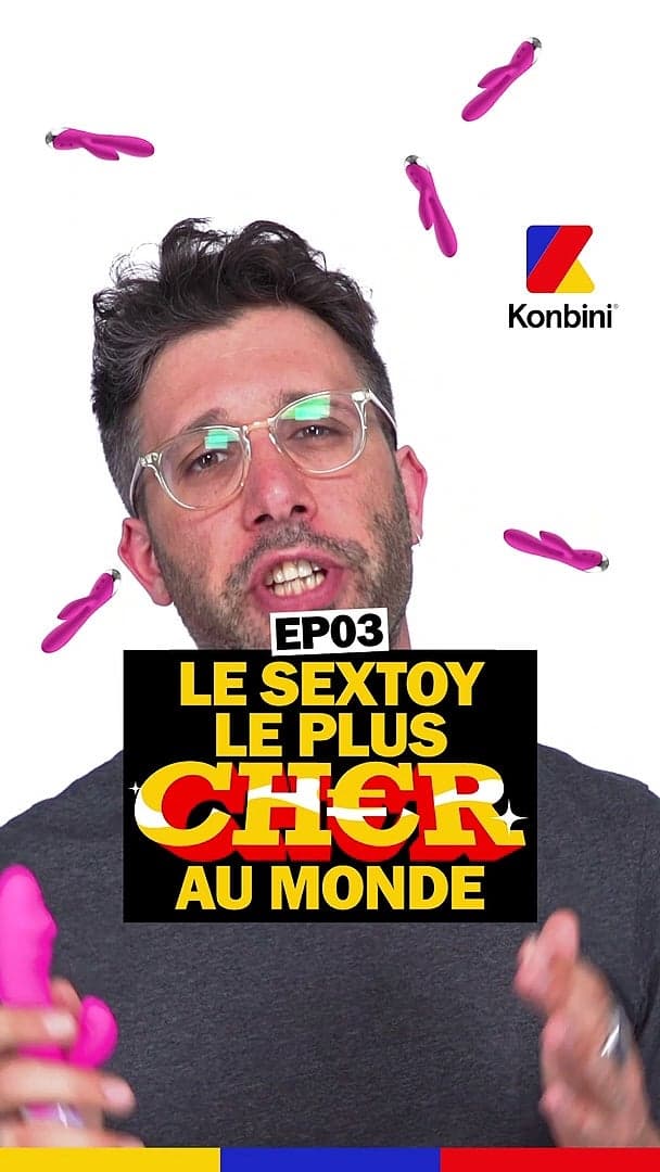 Le sextoy le plus cher au monde !