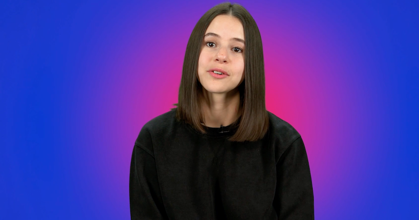 Marina Kaye nous raconte comment elle a vécu sa célébrité à 13 ans