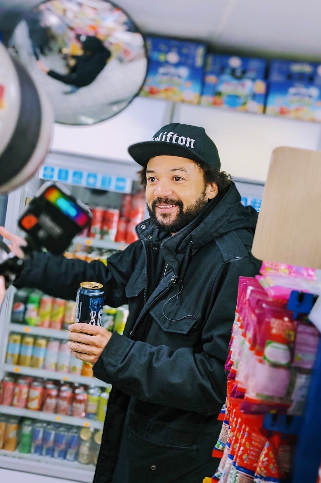 On a dévalisé une épicerie de nuit avec Fabrice Éboué