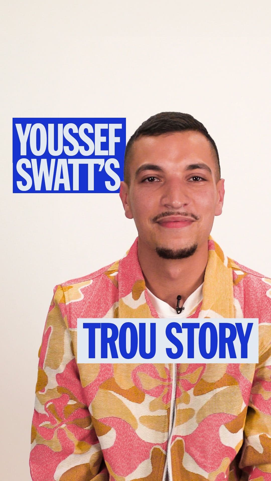 Youssef Swatt’s revient sur son aventure Nouvelle école dans son interview Trou Story