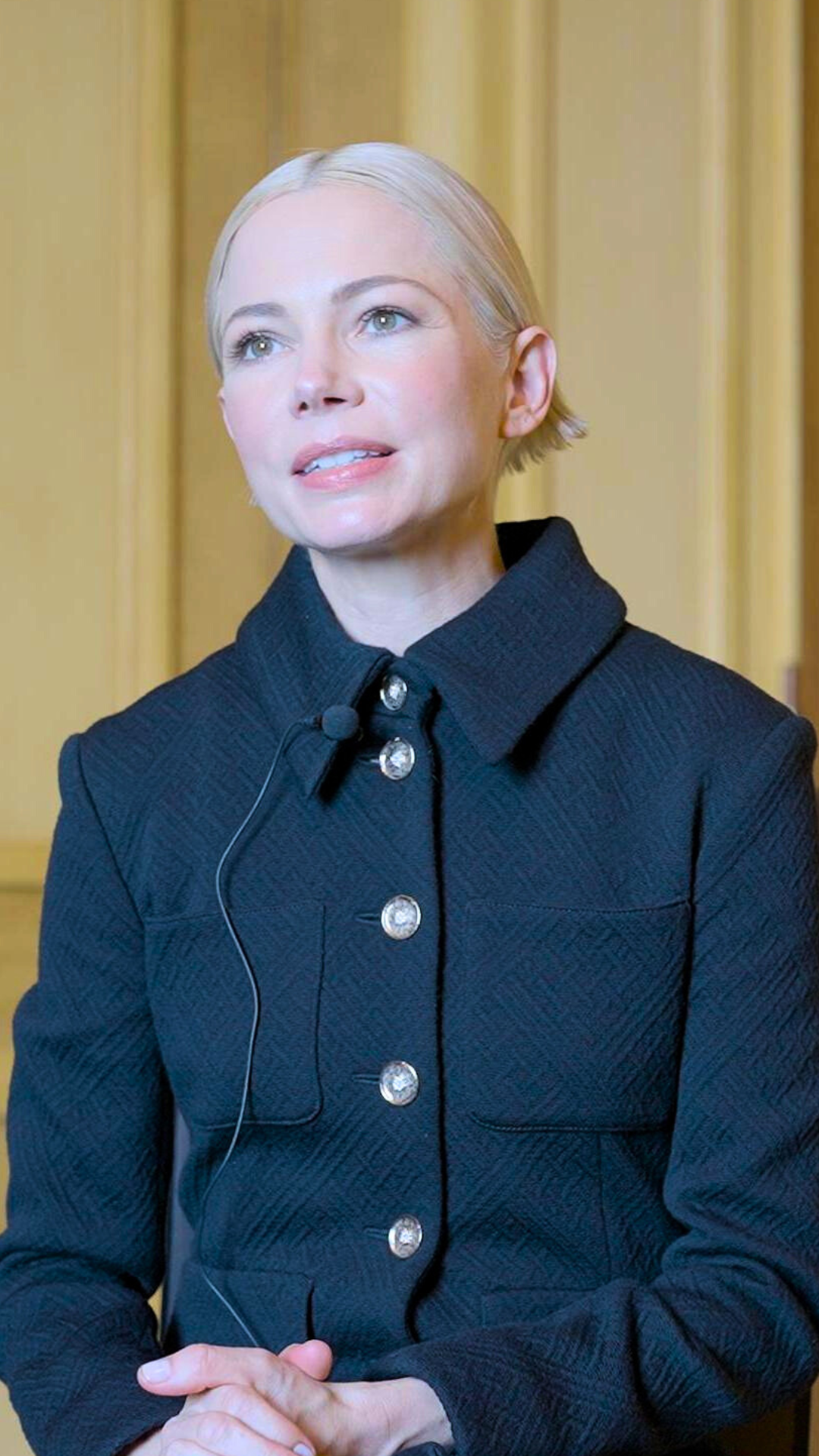 L’actrice Michelle Williams revient sur les 5 rôles qui ont marqué sa carrière