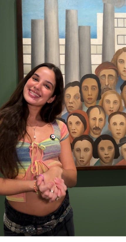 La chanteuse Bianca Costa nous dit tout sur la peintre Tarsila do Amaral