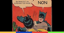 Ne prenez pas “Batman” comme mot de passe, vous allez le payer cher