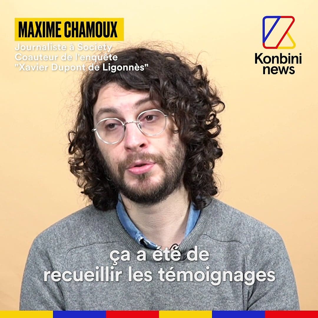 L’enquête “Xavier Dupont de Ligonnès” | Behind the news avec Pierre Boisson et Maxime Chamoux, journalistes à Society, co-auteurs de l’enquête