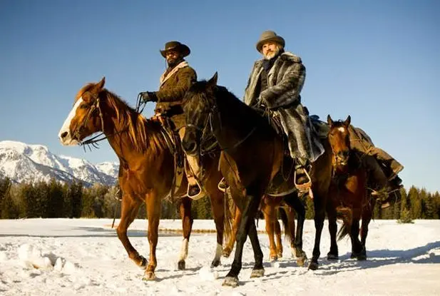 Nouvelles images de Django Unchained, prochain Tarantino