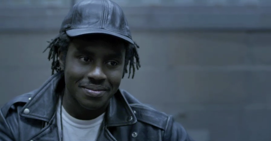 Video : Blood Orange et la femme fatale