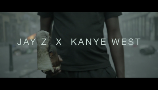 Vidéo : Kanye West et Jay-Z s’encanaillent du côté de Gavras