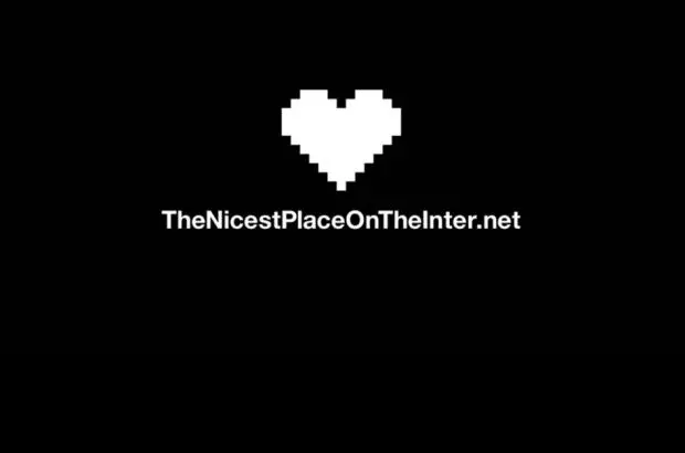 The Nicest Place on the Internet : un peu d’amour dans ce monde virtuel de brutes