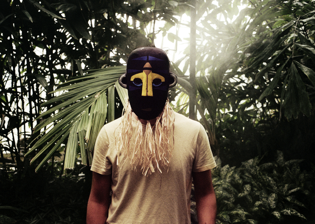 SBTRKT de retour en studio