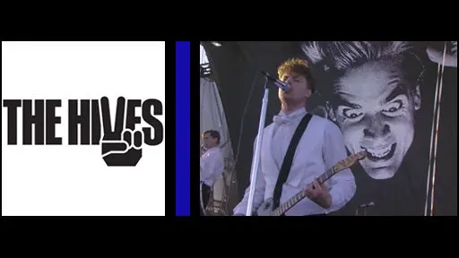 THE HIVES RESIDENCY : The Hives – Tick Tick Boom