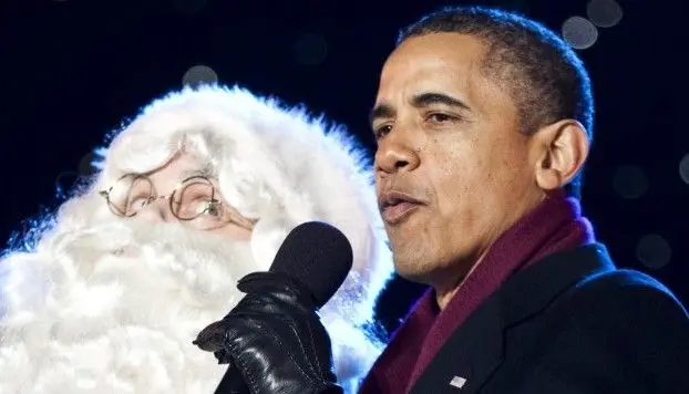 Obama, chanteur pour midinettes