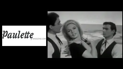 Brigitte Bardot – Moi je joue