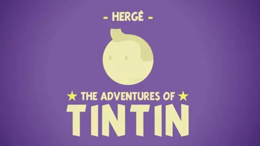 Tintin in 70 sec