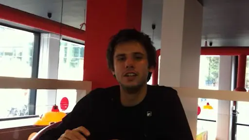 The auto interview – Orelsan