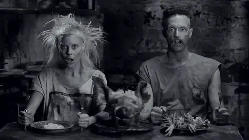 ‘I fink u freeky’ by Die Antwoord