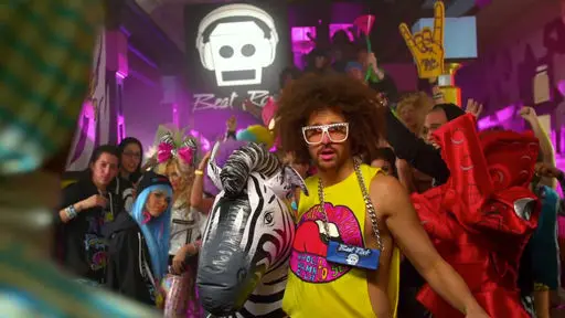LMFAO – Sorry For Party Rocking