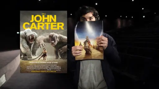 5 min après John Carter