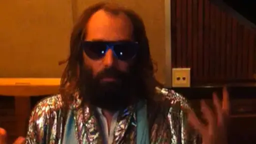 The auto interview – Sebastien Tellier