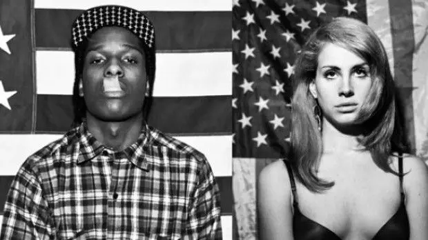 A$AP ROCKY CÉLÈBRE L’AN 2012 EN GRANDE POMPE