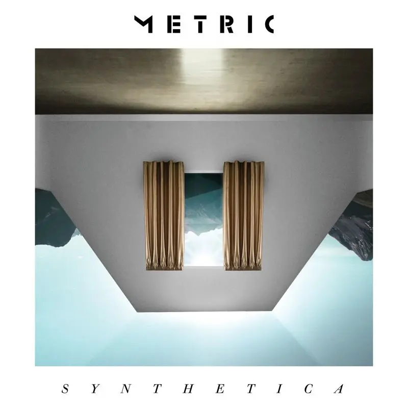 Synthetica de Metric en streaming !