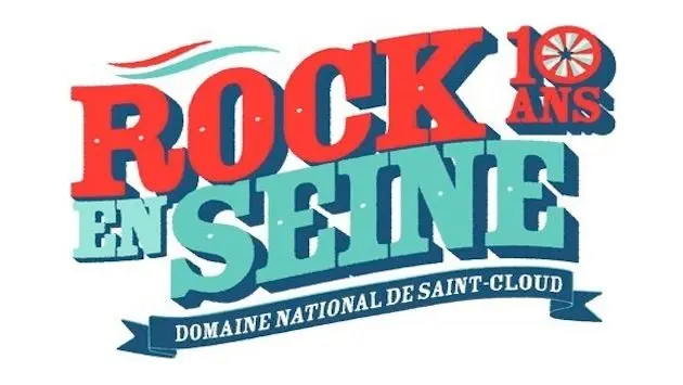 Les nouveaux noms pour les 10 ANS de Rock en Seine sont tombés !!