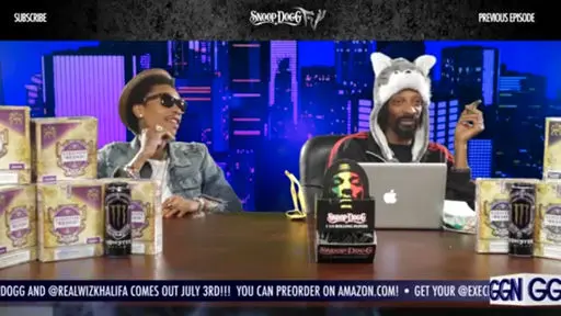 Snoop Dog & Wiz Khalifa sont les nouveaux PPDA et J-P Pernaut