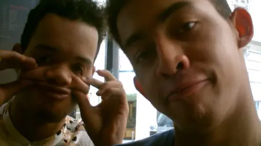 THE AUTO-INTERVIEW – Rizzle Kicks