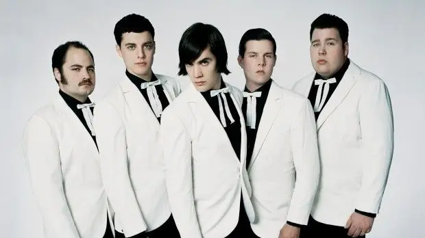 The Hives sort un nouveau morceau: High School Shuffle #BrandNew