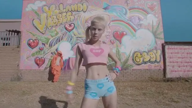 Baby’s On Fire: Die Antwoord sur les plates-bandes de Nicki Minaj