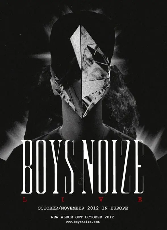 Un nouvel album de Boys Noize bientôt dans les bacs