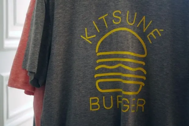 Kitsuné Brand New Tee-shirts collection !