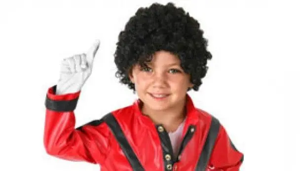 Hommage à Michael Jackson en GIF et en enfants !