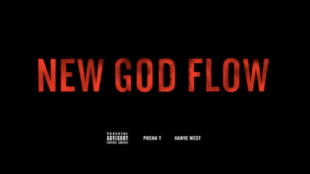 G.O.O.D. Music dévoile New God Flow aux BET Awards