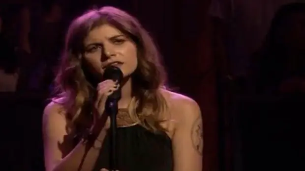 Best Coast fait des vocalises chez Jimmy Fallon