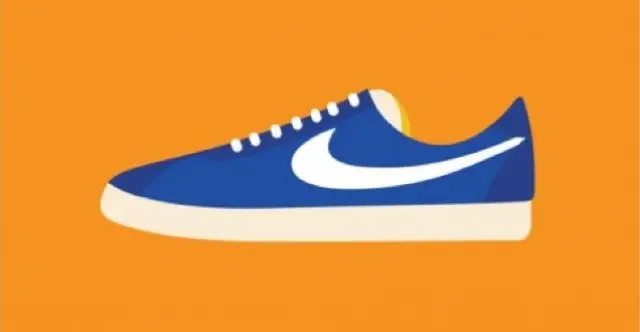 Stephen Cheetham rend homme à Nike à travers ses dessins