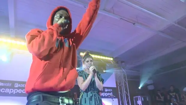 Kendrick Lamar et Best Coast font des étincelles à Uncapped Concert