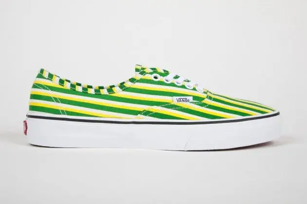 Vans x Kenzo : fraîcheur d’été n°2