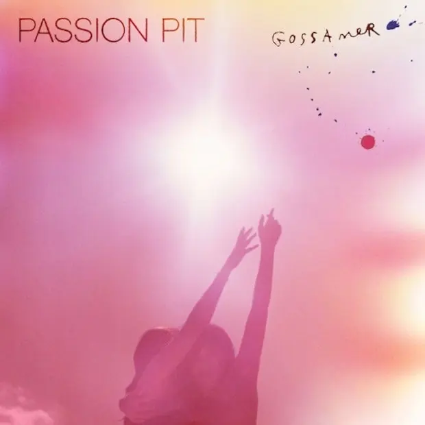 Passion Pit dévoile son nouvel album Gossamer