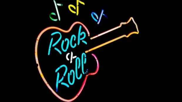 The History Of Rock’N Roll