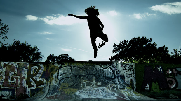 The Epic & The Beasts : le skateboard vu par Sebastian Linda