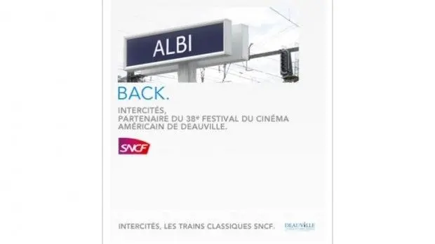 Adspiration #20 – SNCF INTERCITÉS