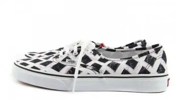 Vans x Kenzo Authentic & Slip-On Automne/Hiver 2012