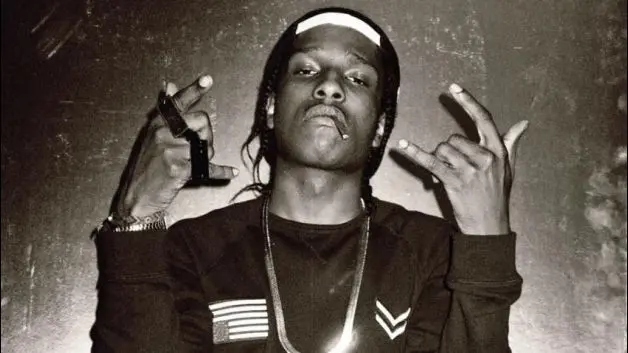 “Pussy Money Weed” : Nouveau Titre De A$AP Rocky