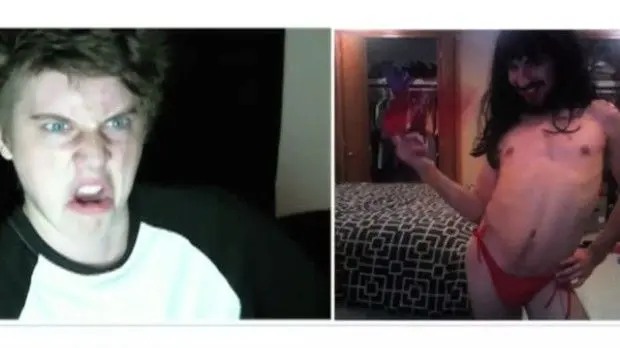 ‘Call Me Maybe’ en mode Chatroulette