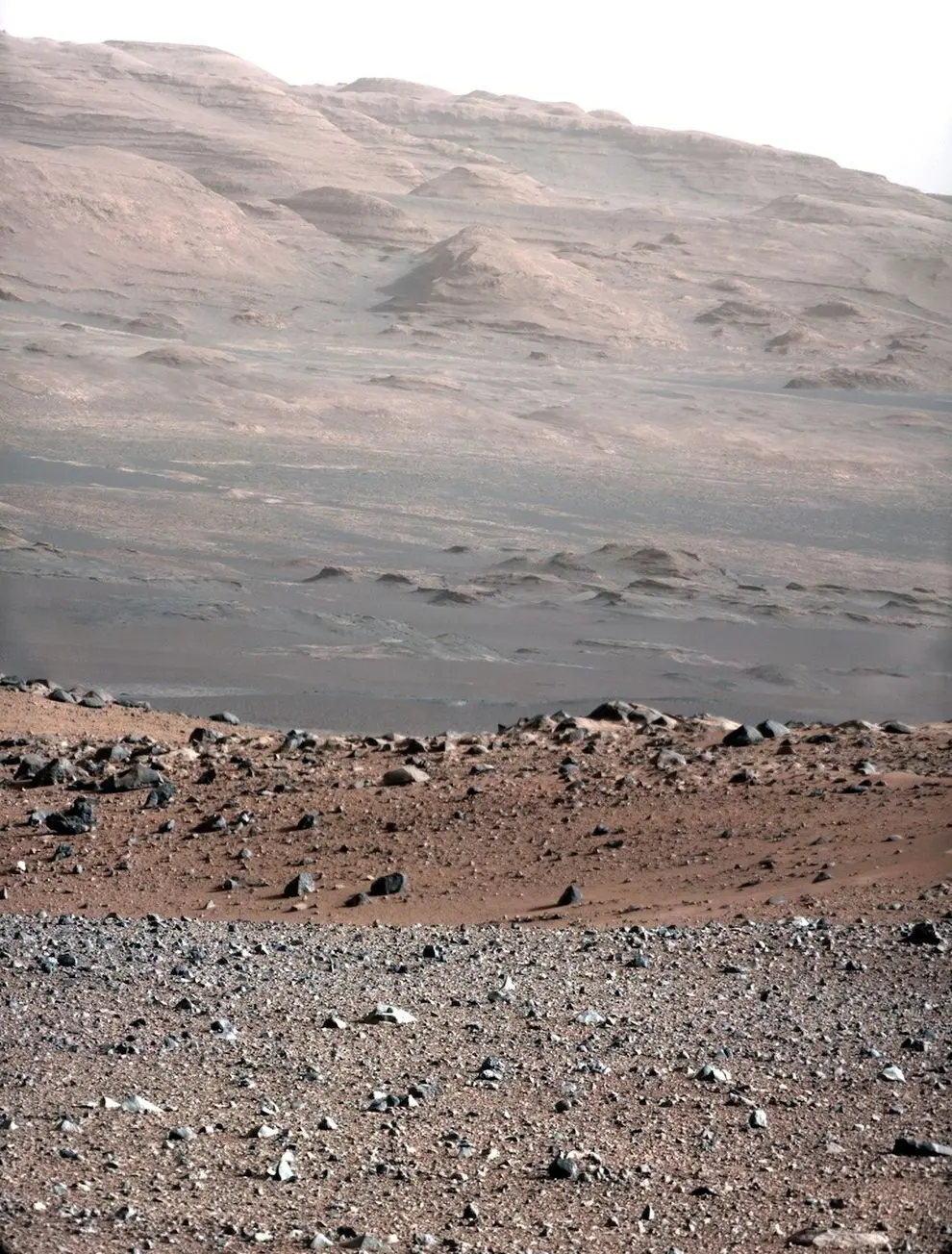 Mars en HD : comme si vous y étiez !