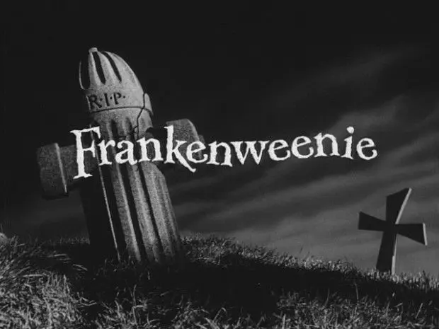 La bande originale de Frankenweenie, le prochain Tim Burton
