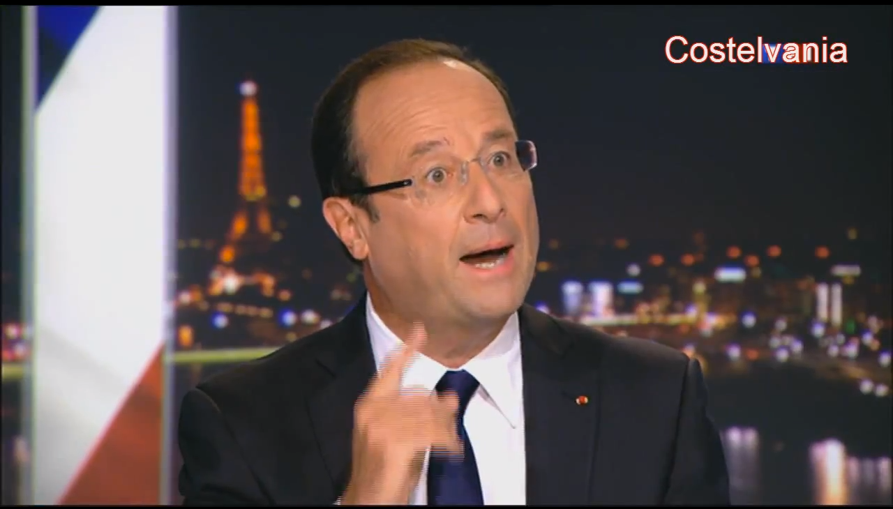 OVNI LOL #10 : Super Hollande 64