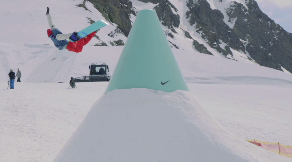 The Nike Snowboarding Project attend déjà la poudre !