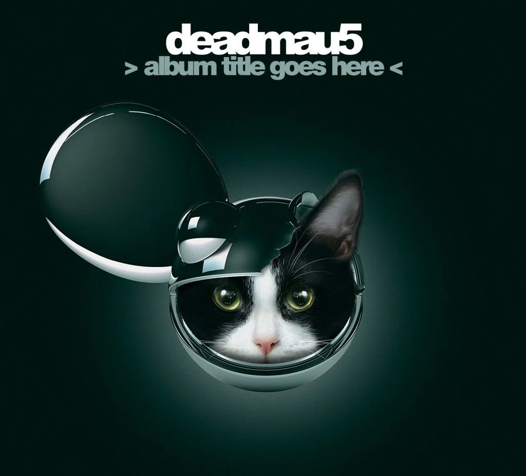 Stream: Deadmau5 – > album title goes here <